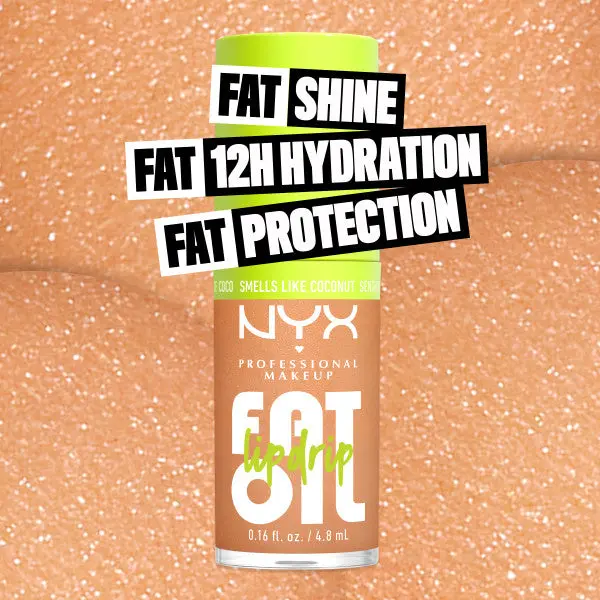 Fat Oil Coconut Cutie Lip Drip - Image 6