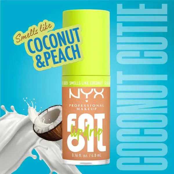 Fat Oil Coconut Cutie Lip Drip - Image 7