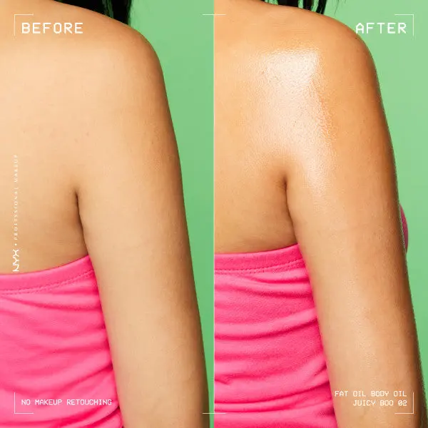 Fat Oil Juicy Boo Body Oil - Image 4