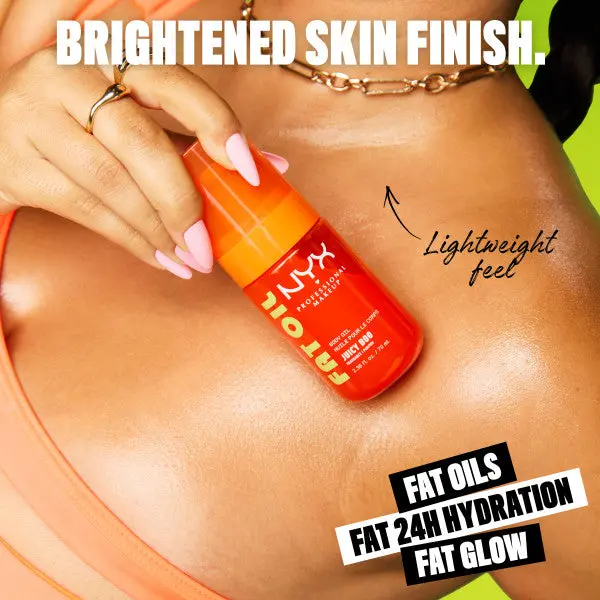 Fat Oil Juicy Boo Body Oil - Image 5