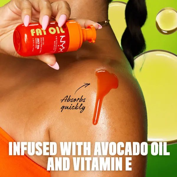 Fat Oil Juicy Boo Body Oil - Image 6