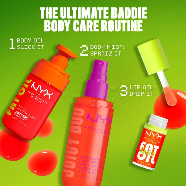 Fat Oil Juicy Boo Body Spray - Image 2