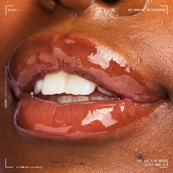Fat Oil Juicy Boo Lip Drip - Image 4
