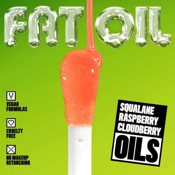 Fat Oil Juicy Boo Lip Drip - Image 8