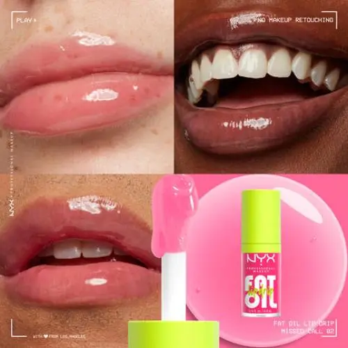 Fat Oil Lip Drip Missed Call - Image 2