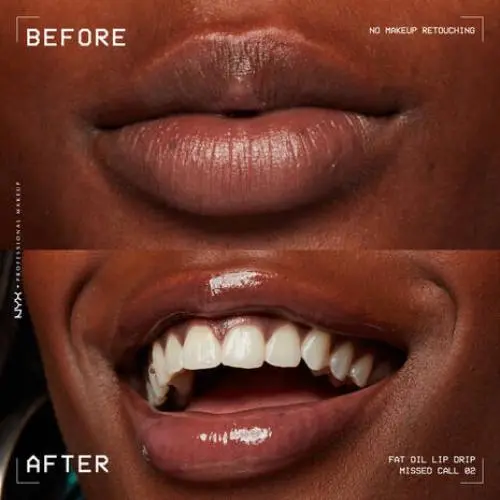 Fat Oil Lip Drip Missed Call - Image 3