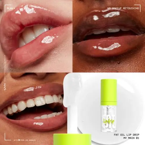 Fat Oil Lip Drip My Main - Image 2