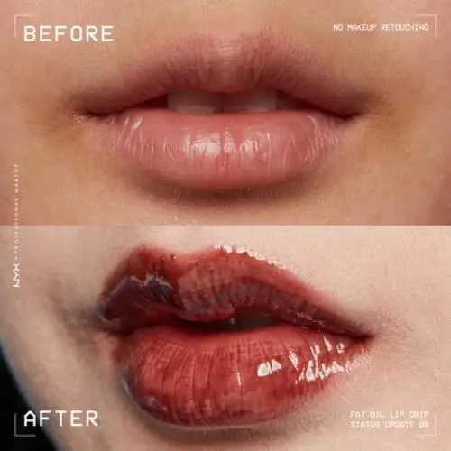 Fat Oil Lip Drip Status Update - Image 3