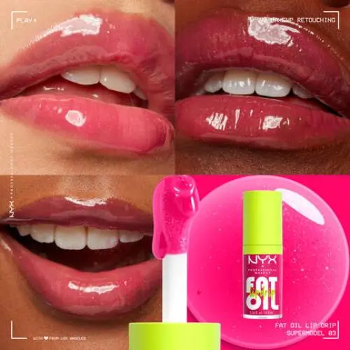 Fat Oil Lip Drip Supermodel - Image 2