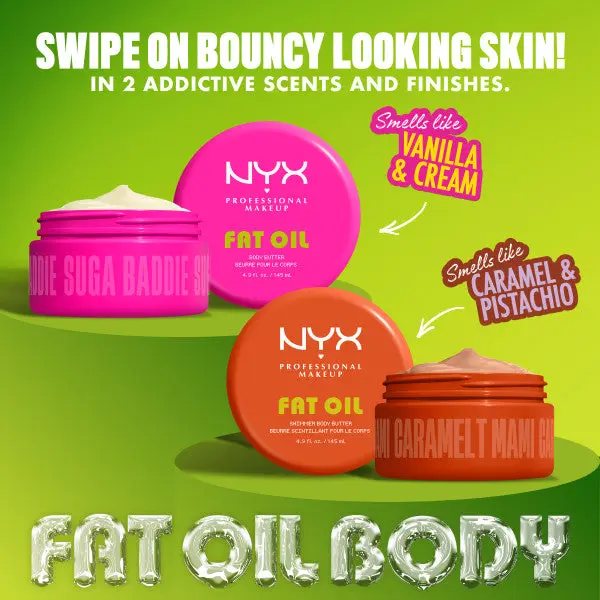 Fat Oil Suga Baddie Body Butter - Image 10