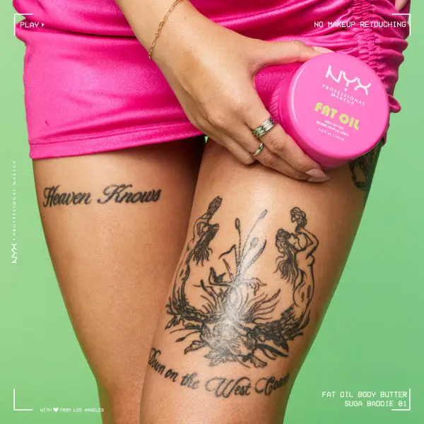 Fat Oil Suga Baddie Body Butter - Image 4