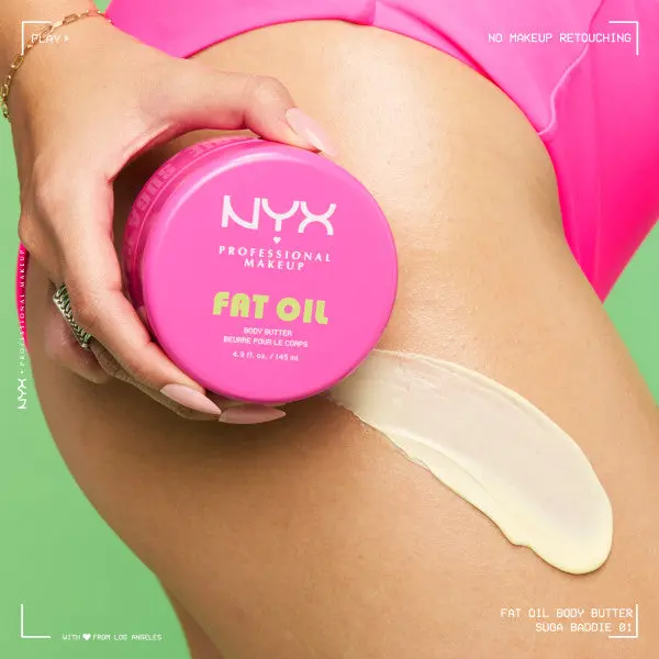 Fat Oil Suga Baddie Body Butter - Image 5