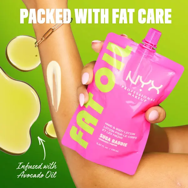Fat Oil Suga Baddie Body Lotion - Image 4