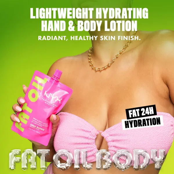 Fat Oil Suga Baddie Body Lotion - Image 5