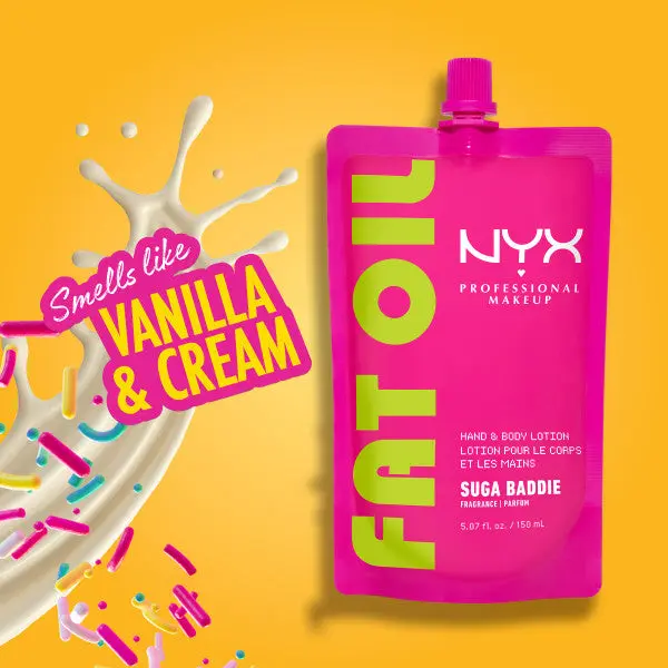 Fat Oil Suga Baddie Body Lotion - Image 7