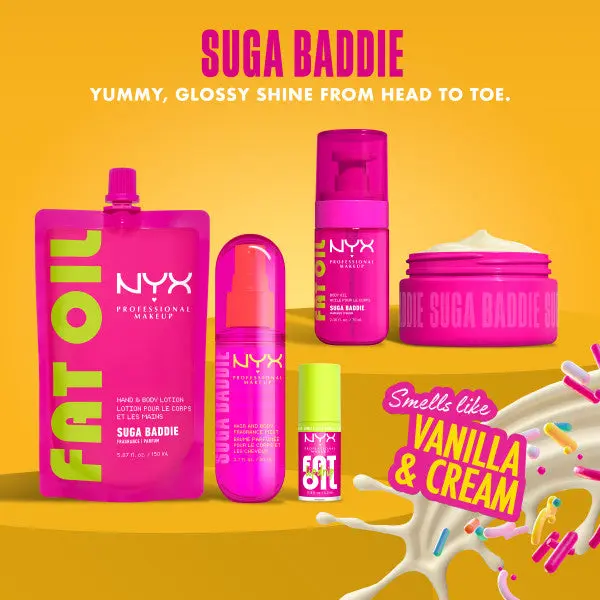 Fat Oil Suga Baddie Body Lotion - Image 8