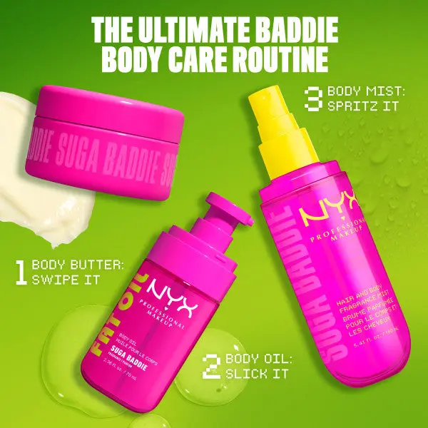 Fat Oil Suga Baddie Body Mist Large - Image 3
