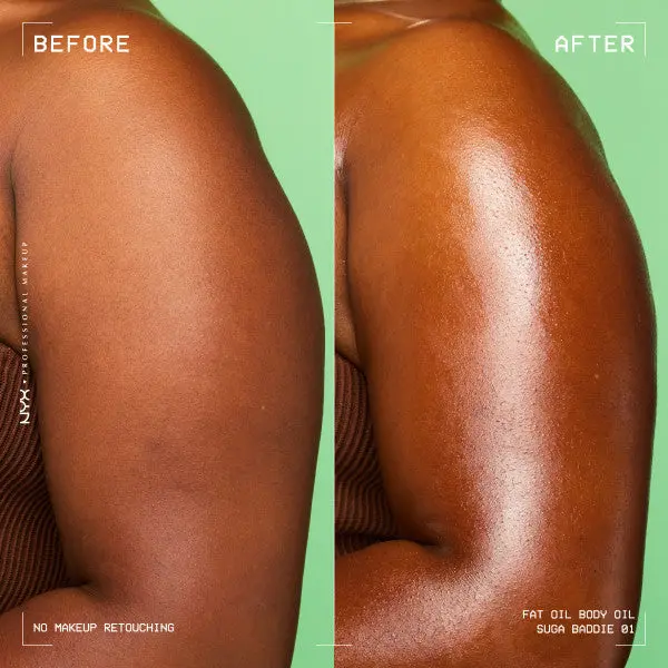 Fat Oil Suga Baddie Body Oil - Image 2