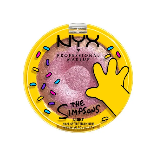 Homer Simpson Donut Highlighter Glazed Over 01 Light - Image 9