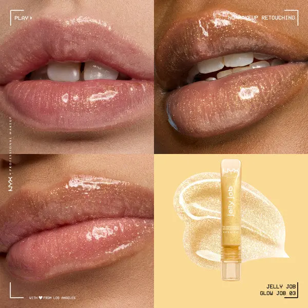 Jelly Job Lipgloss Glow Job - Image 2
