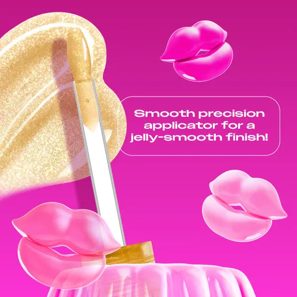 Jelly Job Lipgloss Glow Job - Image 4
