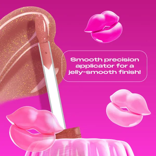 Jelly Job Lipgloss Honey It's Jelly - Image 4