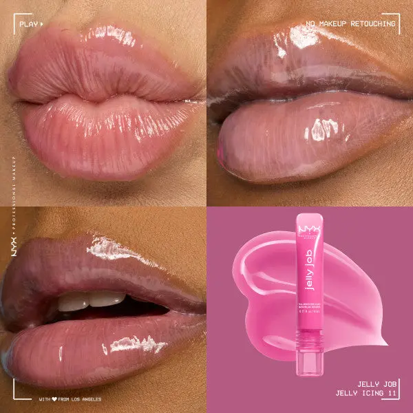 Jelly Job Lipgloss Jelly Icing - Image 2