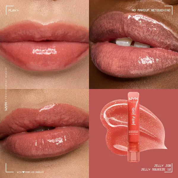 Jelly Job Lipgloss Jelly Squeeze - Image 2