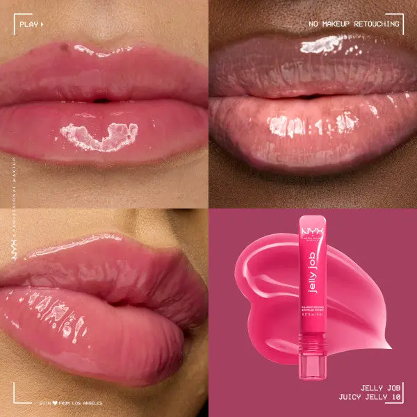 Jelly Job Lipgloss Juice Jelly - Image 2