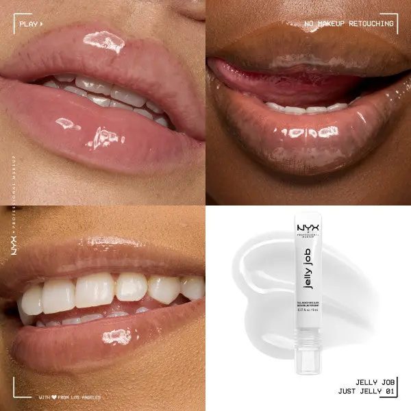 Jelly Job Lipgloss Just Jelly - Image 2