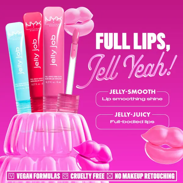 Jelly Job Lipgloss Just Jelly - Image 6