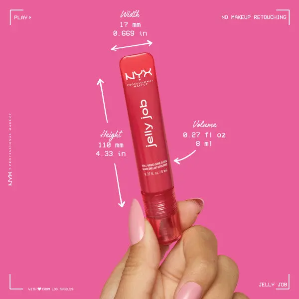 Jelly Job Lipgloss Just Jelly - Image 7