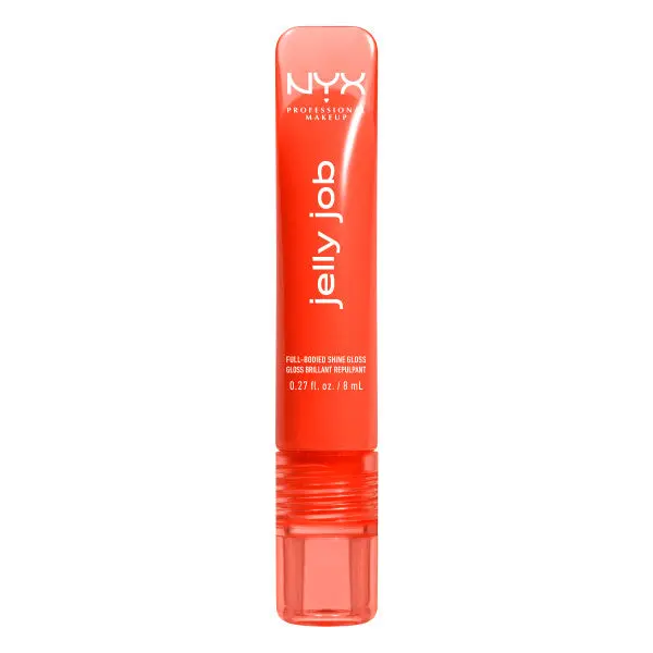 Jelly Job Lipgloss Orange Ya Jelly - Image 10