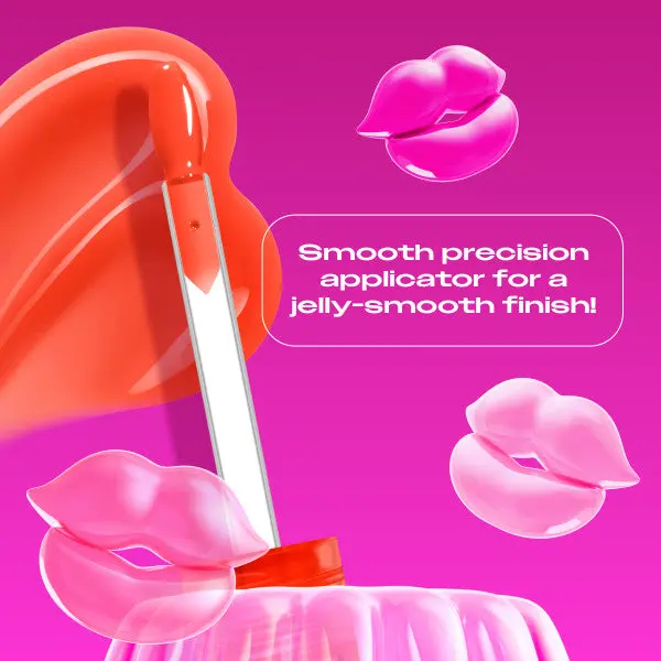 Jelly Job Lipgloss Orange Ya Jelly - Image 5