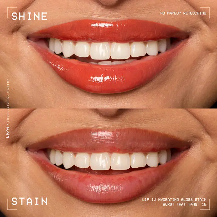 Lip IV Hydrating Lip Gloss Burst That Tang - Image 2