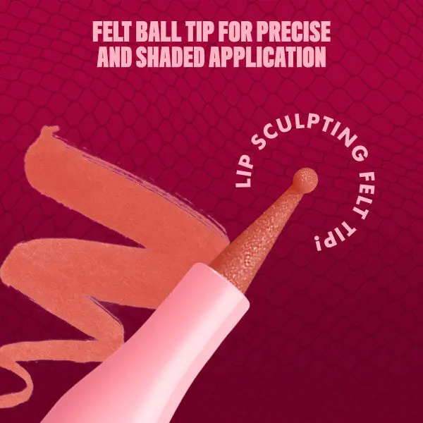 Lip Lingerie Lip Liner Stain After Hours - Image 3