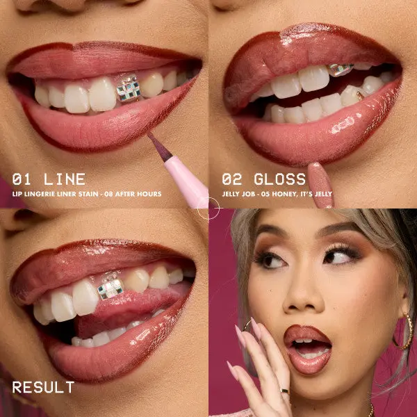 Lip Lingerie Lip Liner Stain After Hours - Image 4