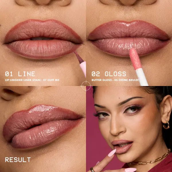 Lip Lingerie Lip Liner Stain Cuff Me - Image 3