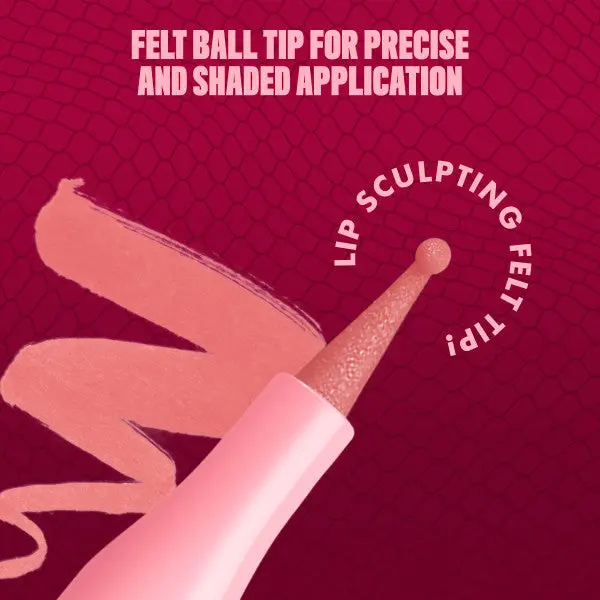 Lip Lingerie Lip Liner Stain Cuff Me - Image 4