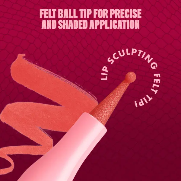 Lip Lingerie Lip Liner Stain Send Nudes - Image 3