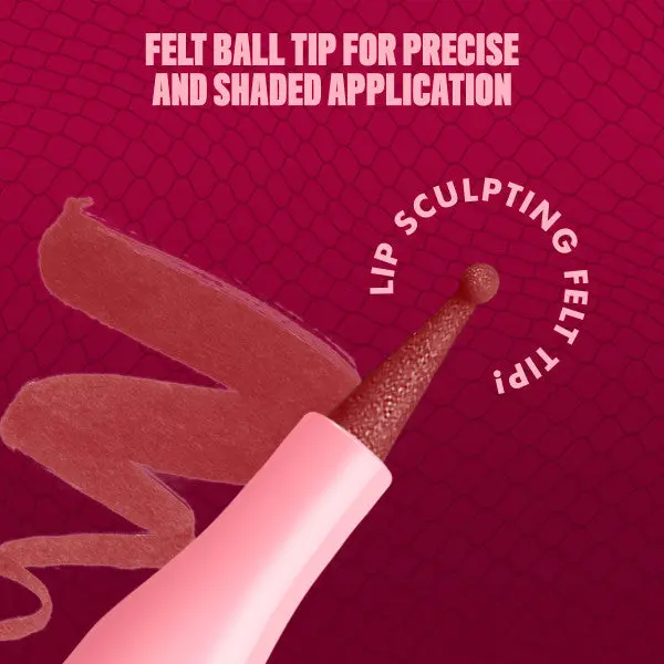 Lip Lingerie Lip Liner Stain Up All Night - Image 3