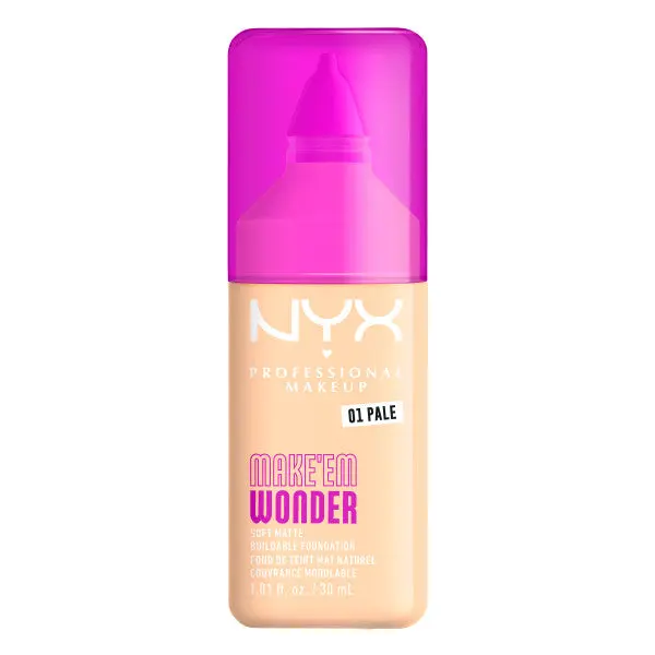 Make 'EM Wonder Foundation - Image 11