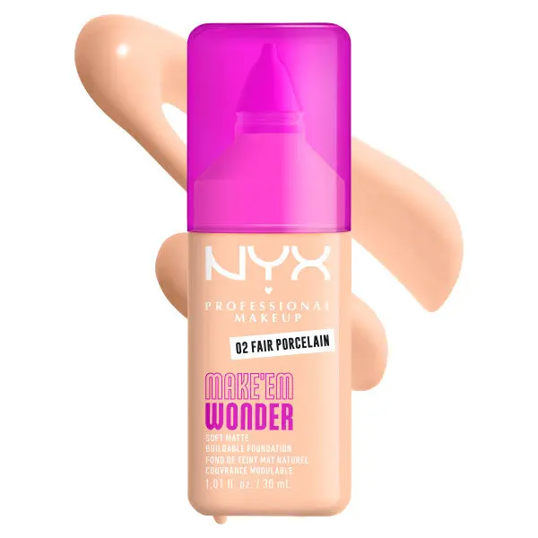Make 'EM Wonder Foundation - Image 12