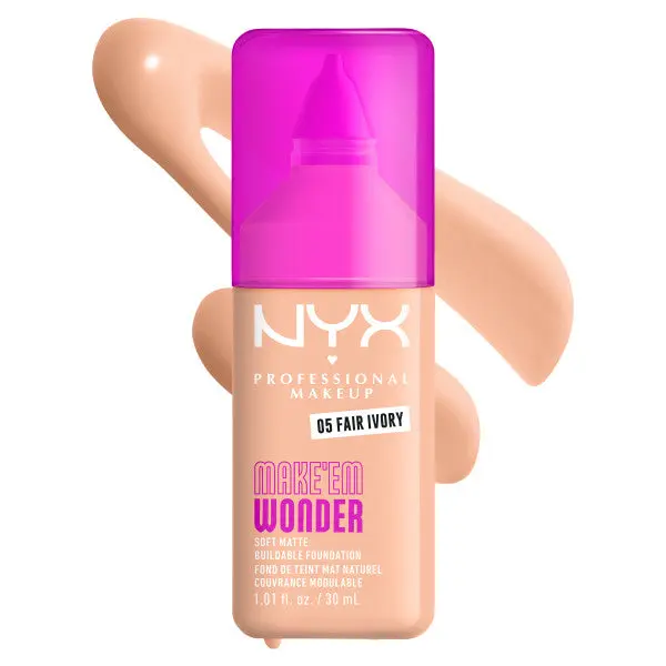 Make 'EM Wonder Foundation - Image 15