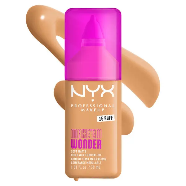 Make 'EM Wonder Foundation - Image 25