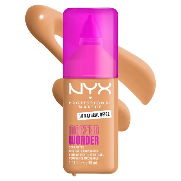 Make 'EM Wonder Foundation - Image 26
