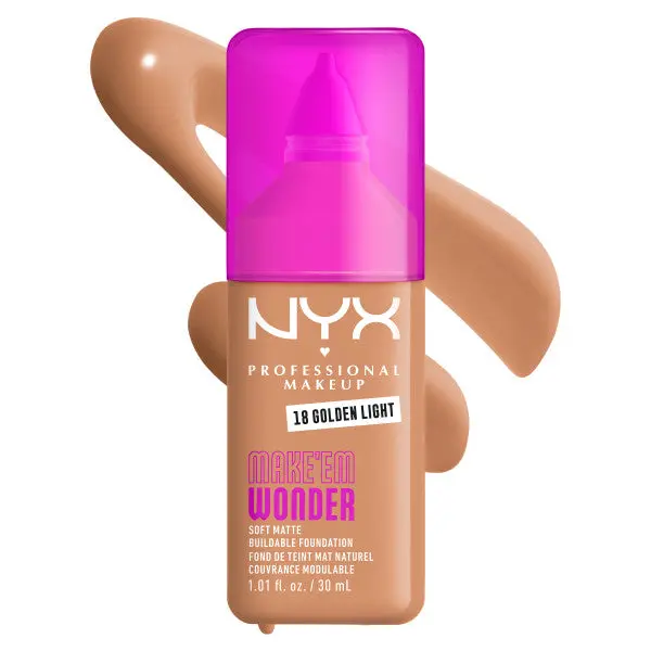 Make 'EM Wonder Foundation - Image 28