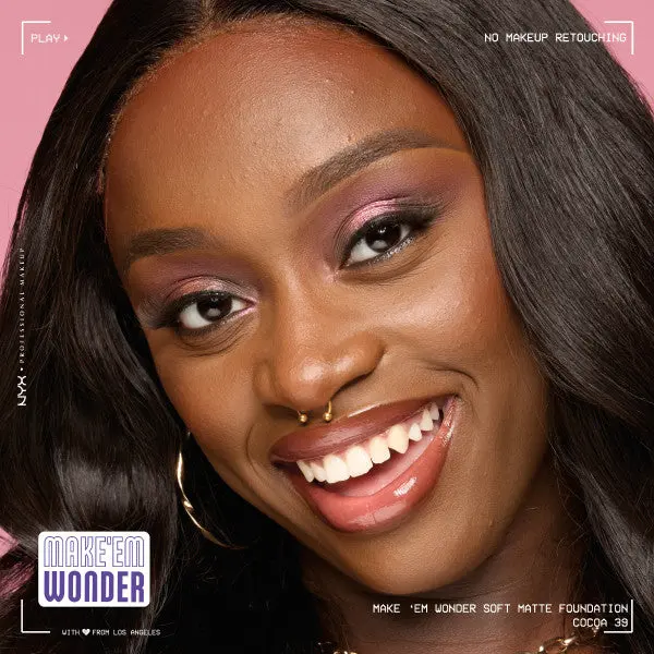 Make 'EM Wonder Foundation - Image 5