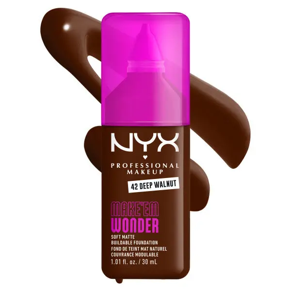 Make 'EM Wonder Foundation - Image 51
