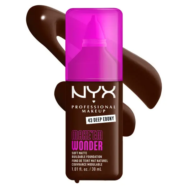 Make 'EM Wonder Foundation - Image 52